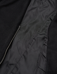 Rosemunde - Wool jacket - ziemas jakas - black - 4