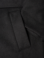Rosemunde - Wool coat - Žieminiai paltai - black - 3