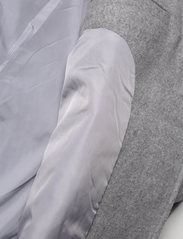 Rosemunde - Wool coat - Žieminiai paltai - light grey melange - 4