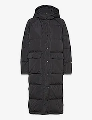 Rosemunde - Down puffer coat - vinterjakker - black - 0