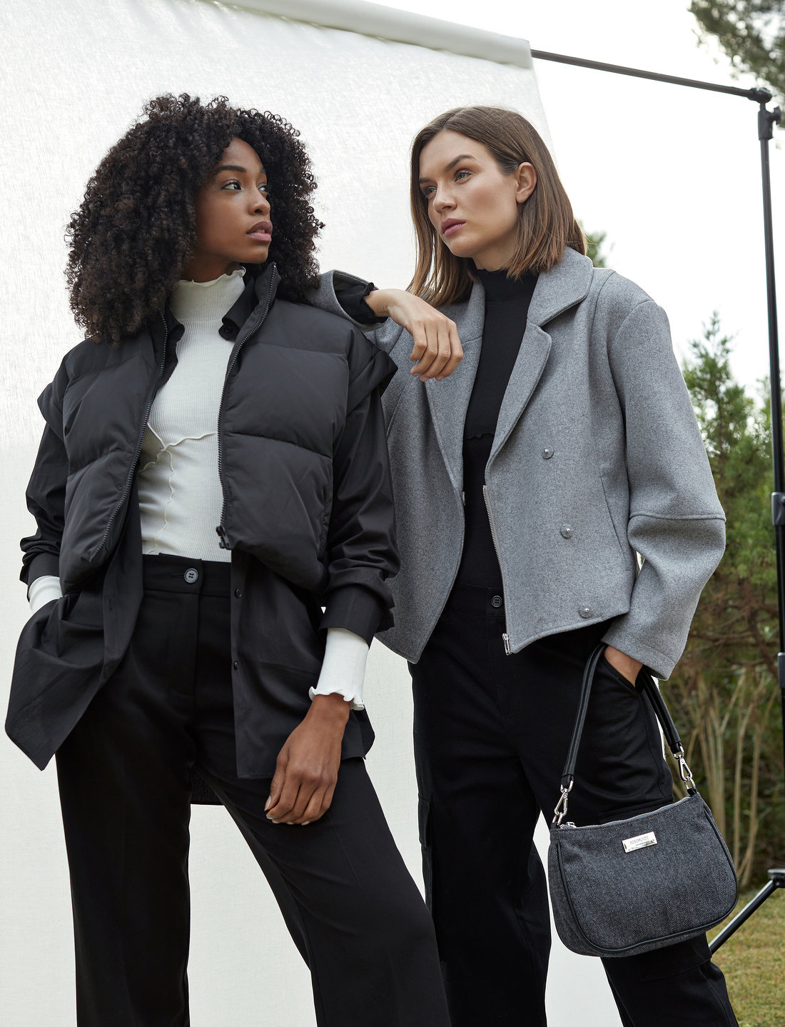 Rosemunde Detachable Down Puffer Jacket 99.95 Buy Down padded jackets from Rosemunde online at Boozt . Fast delivery and easy returns