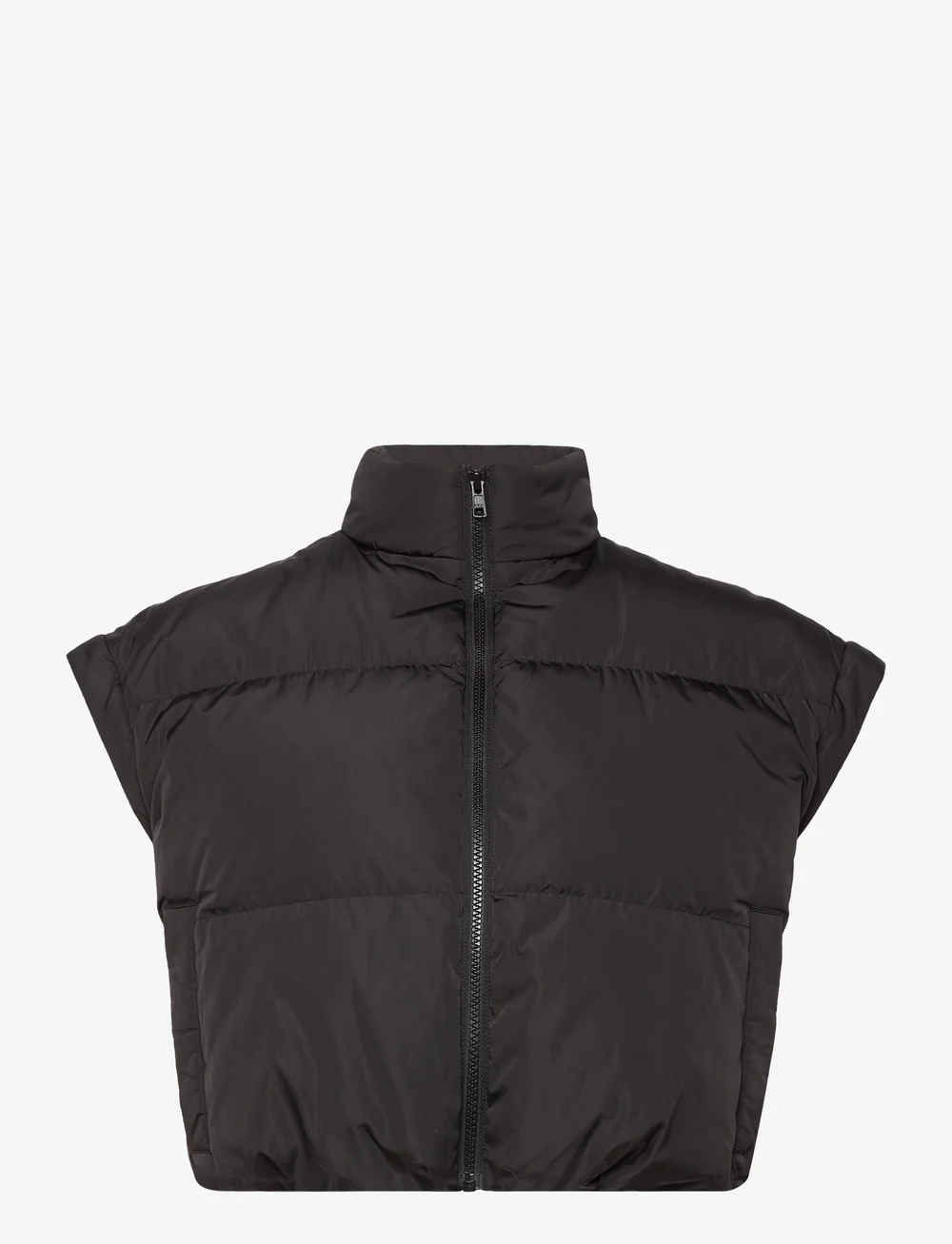 Detachable down sales puffer jacket