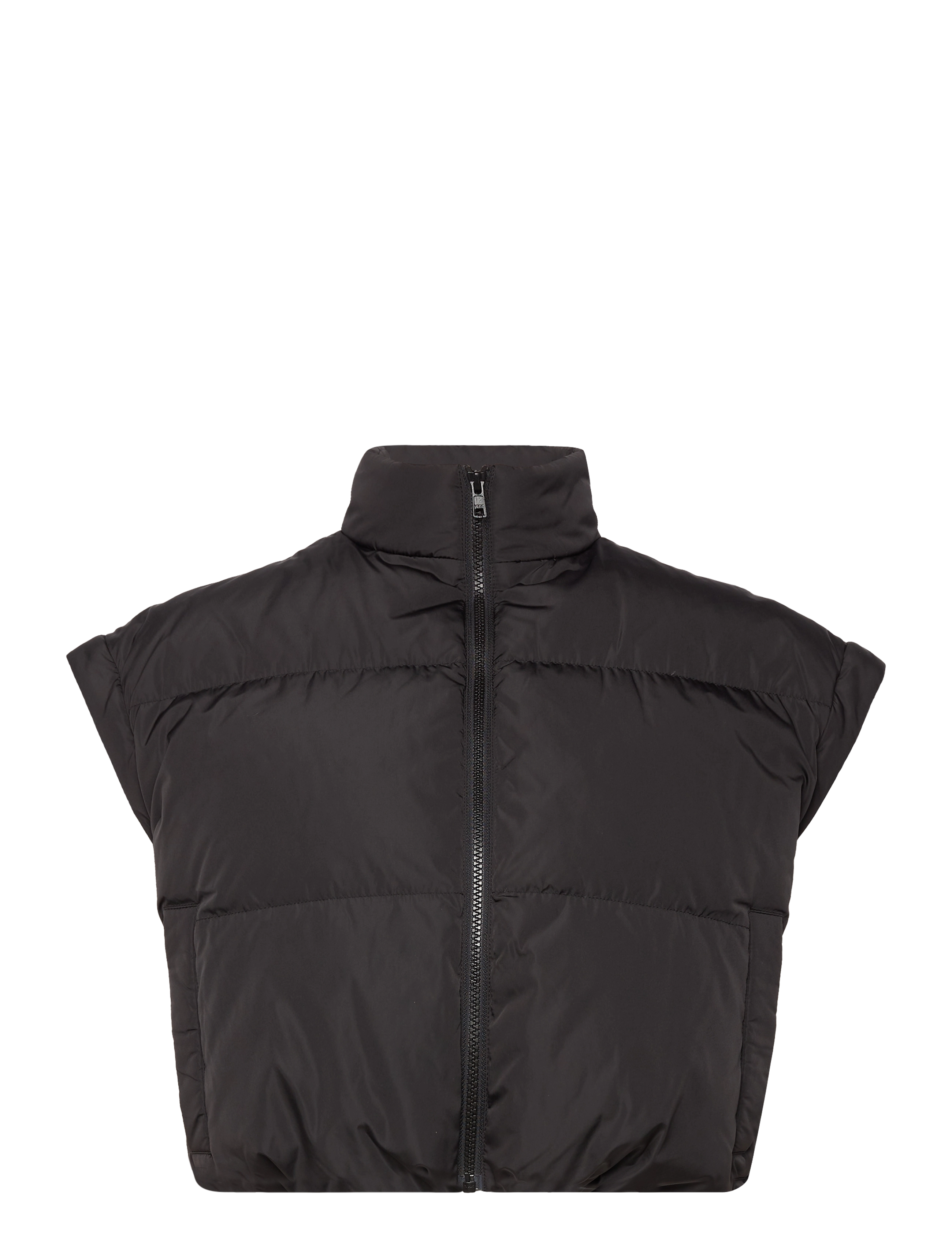 Rosemunde - Detachable down puffer jacket - gefütterte & daunenjacken - black - 3