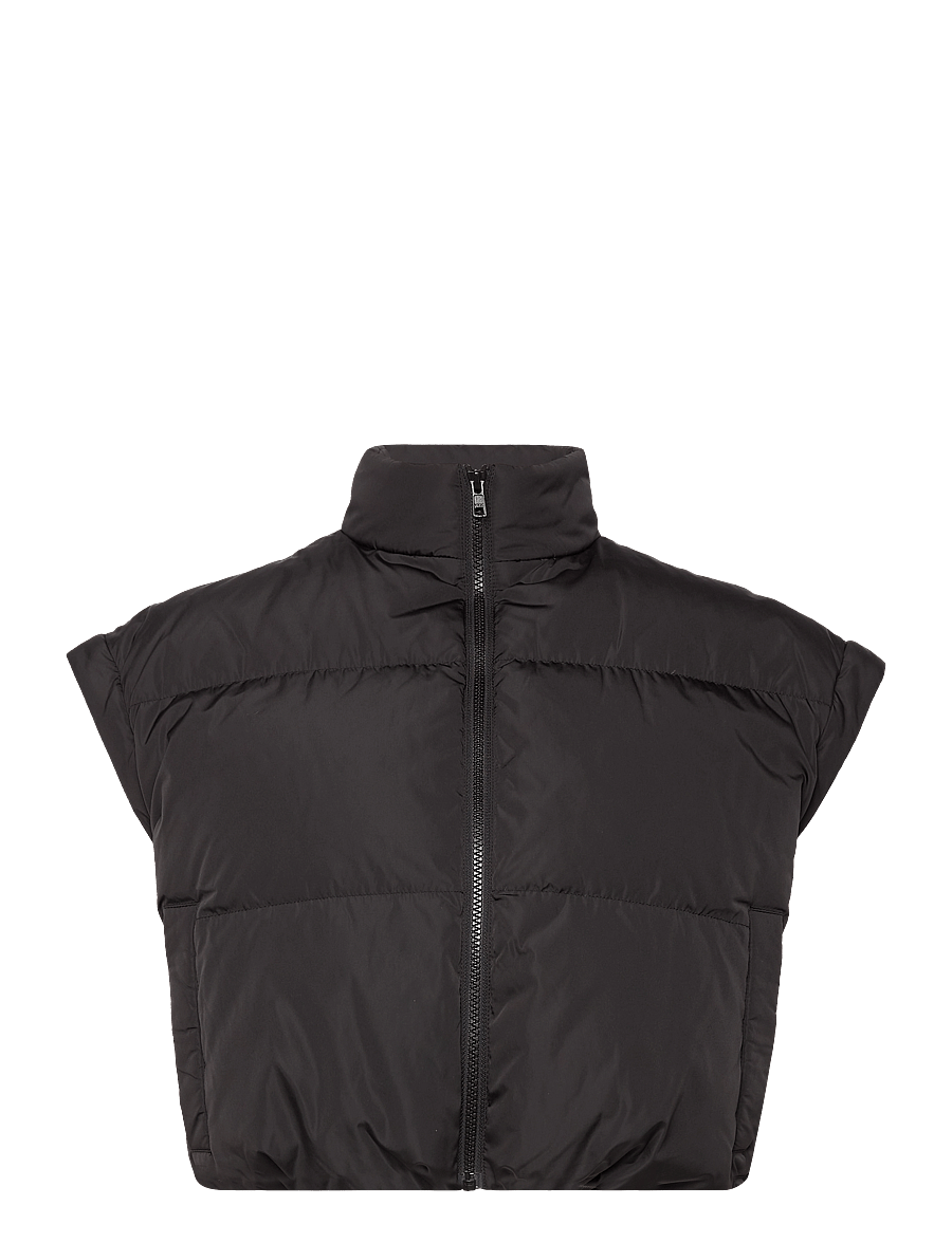 Rosemunde - Detachable down puffer jacket - vinterjakker - black - 3
