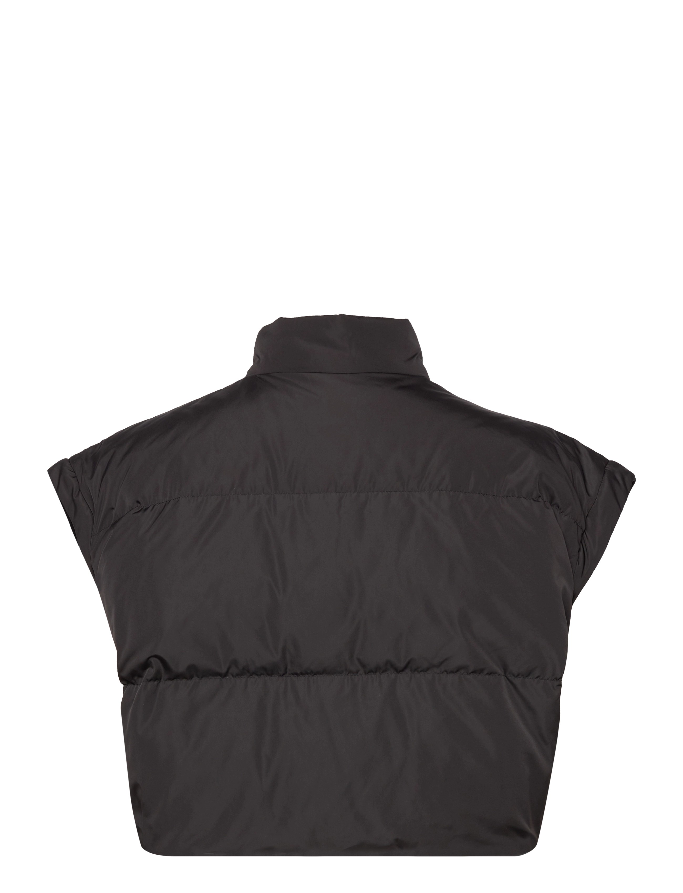 Rosemunde - Detachable down puffer jacket - gefütterte & daunenjacken - black - 4