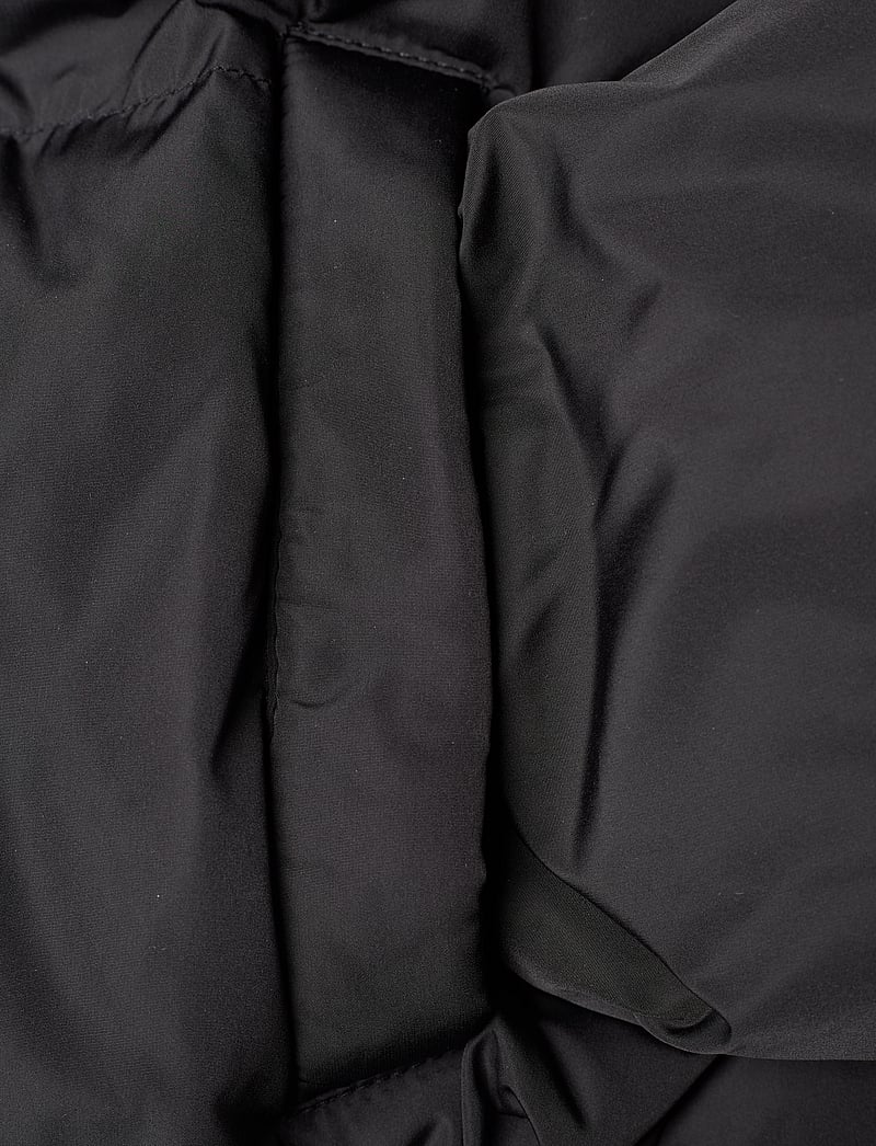 Rosemunde - Detachable down puffer jacket - vinterjakker - black - 5