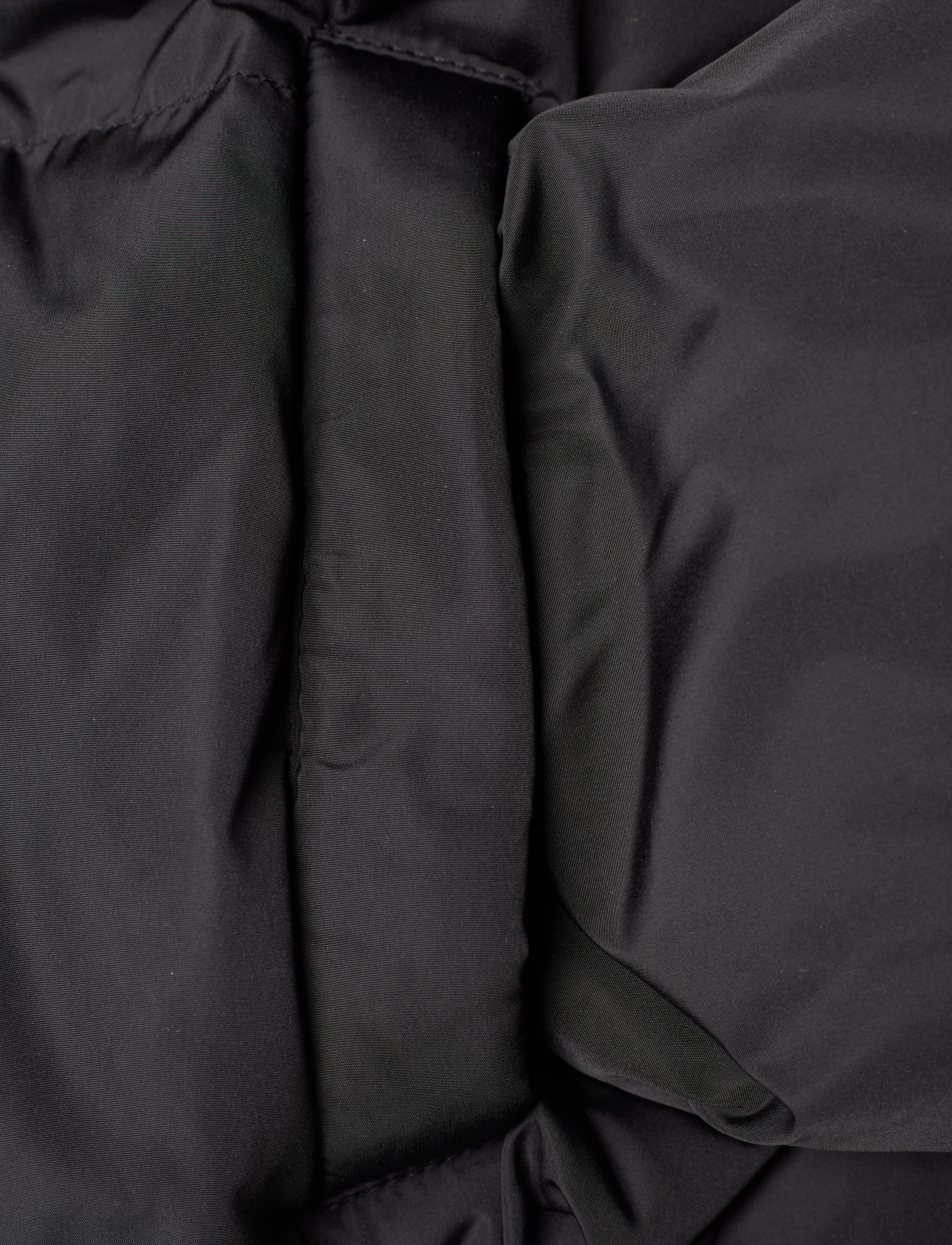 Rosemunde - Detachable down puffer jacket - gefütterte & daunenjacken - black - 5