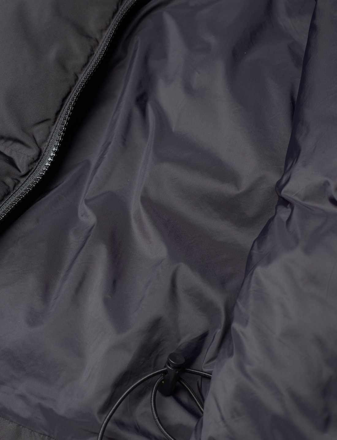 Detachable down 2025 puffer jacket