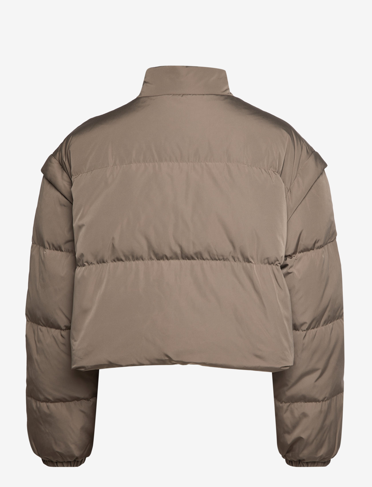 Rosemunde - Detachable down puffer jacket - vinterjakker - falcon - 2