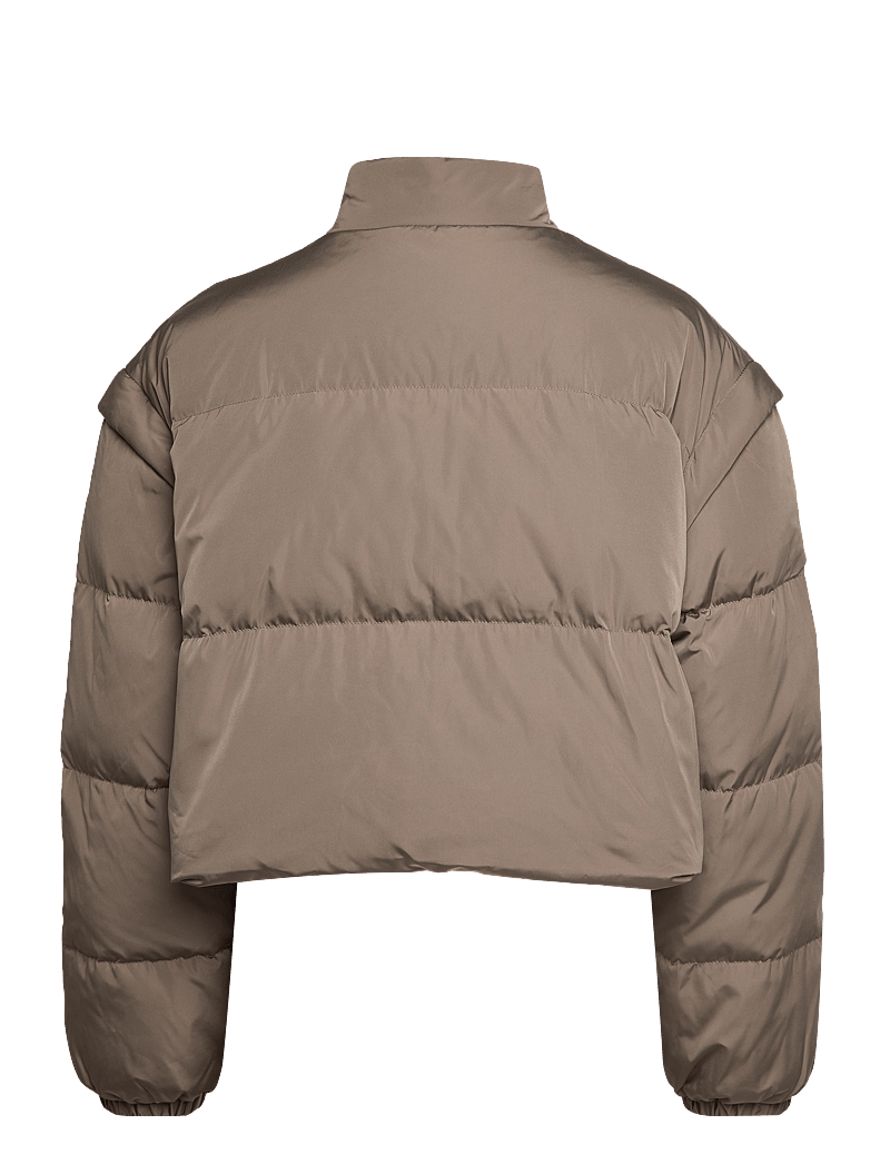 Rosemunde - Detachable down puffer jacket - vinterjakker - falcon - 2