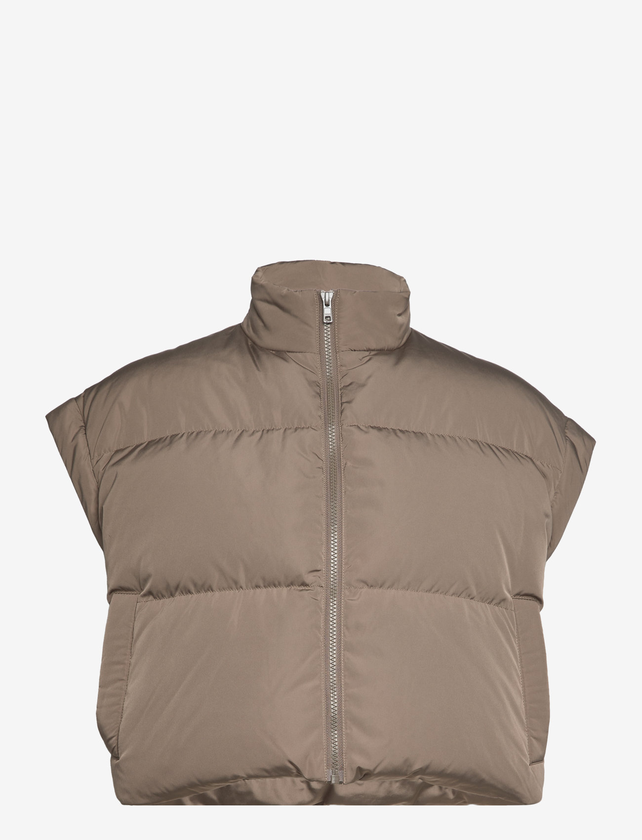 Rosemunde - Detachable down puffer jacket - vinterjakker - falcon - 3
