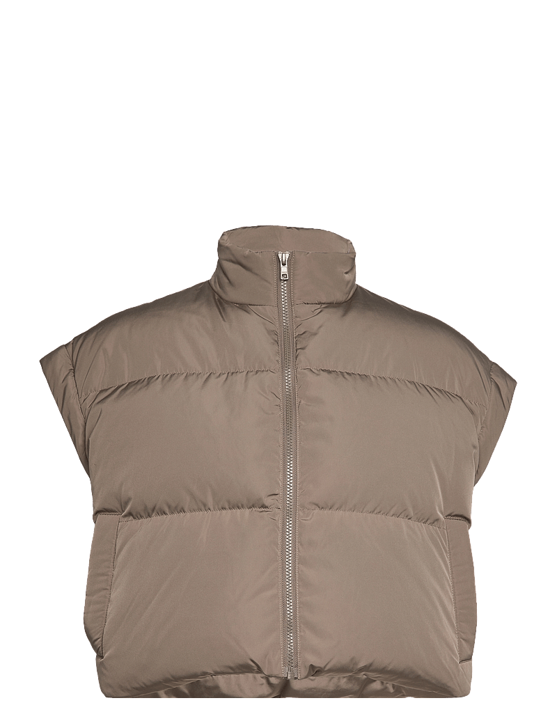 Rosemunde - Detachable down puffer jacket - vinterjakker - falcon - 3