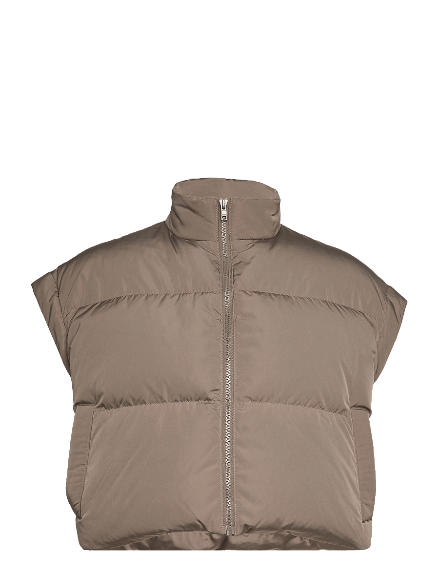 Rosemunde - Detachable down puffer jacket - talvitakit - falcon - 3