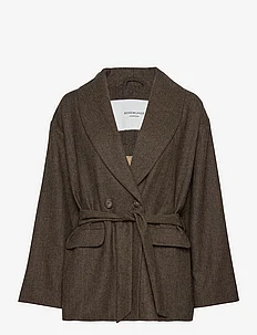 Wool jacket, Rosemunde