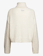 Rosemunde - Alpaca pullover - megztiniai su aukšta apykakle - ivory - 2