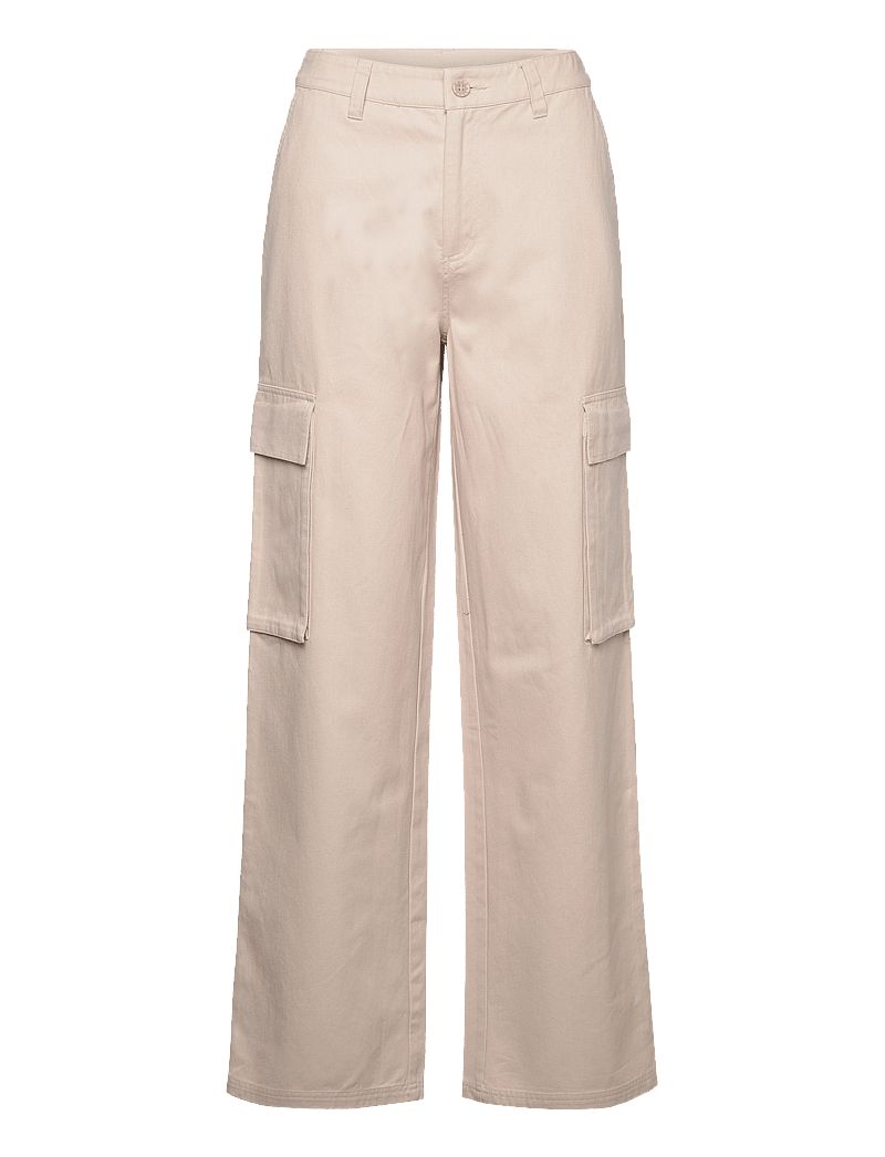 Rosemunde - Cargo trousers - cargobukser - cacao - 1