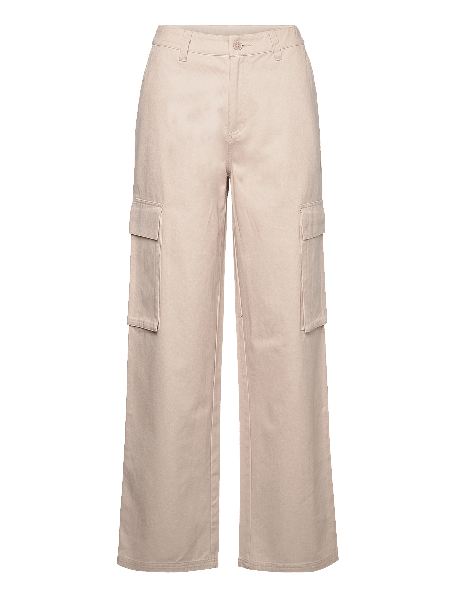 Rosemunde - Cargo trousers - cargobukser - cacao - 1