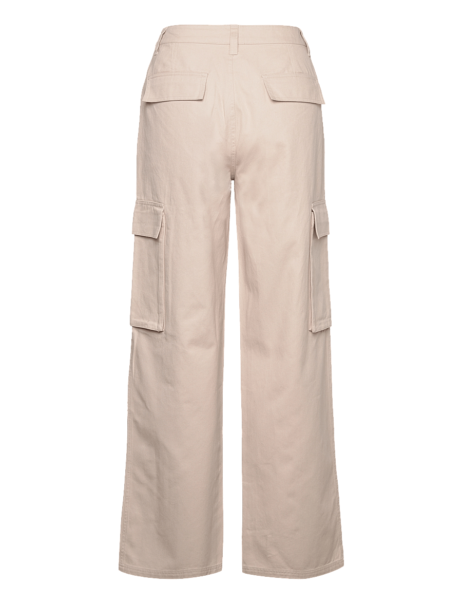 Rosemunde - Cargo trousers - cargobukser - cacao - 2