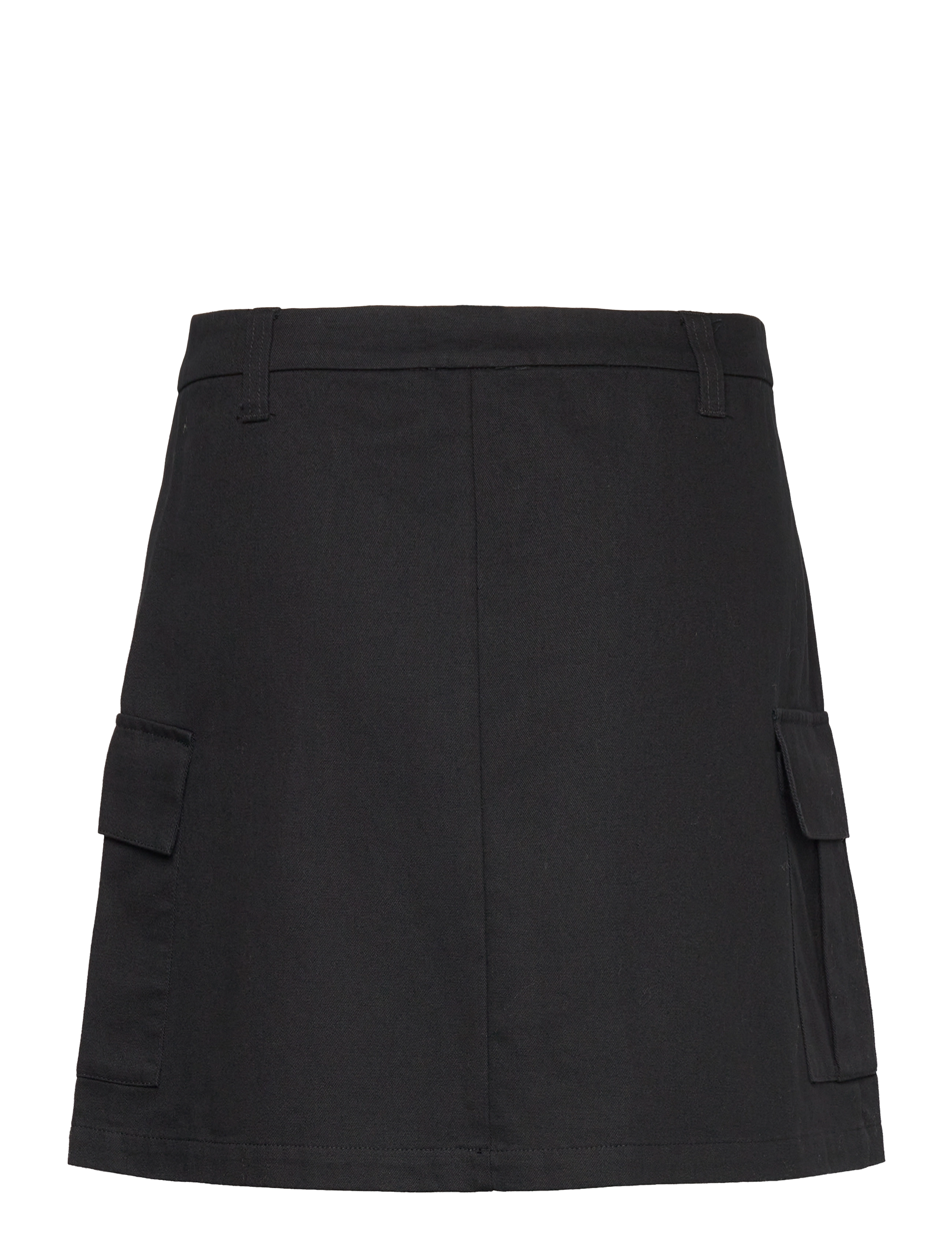 Rosemunde - Cargo skirt - korte nederdele - black - 1