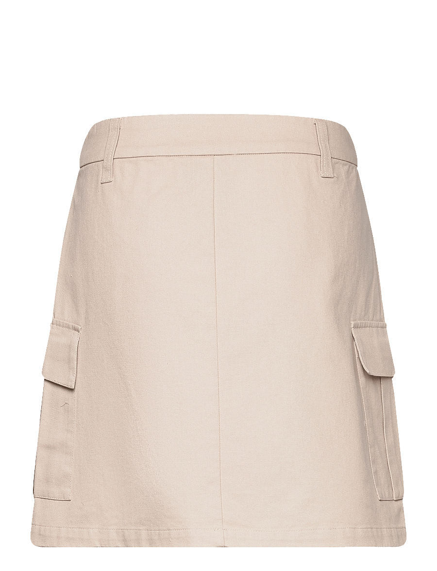 Rosemunde - Cargo skirt - korte nederdele - cacao - 1