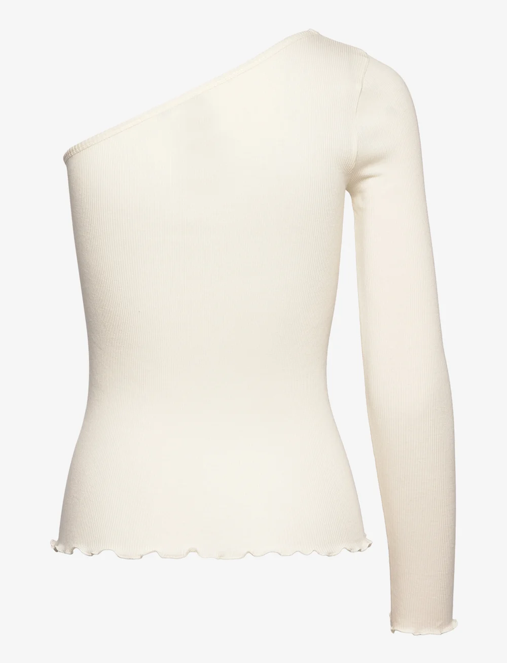 Rosemunde - Organic t-shirt - långärmade toppar - ivory - 1