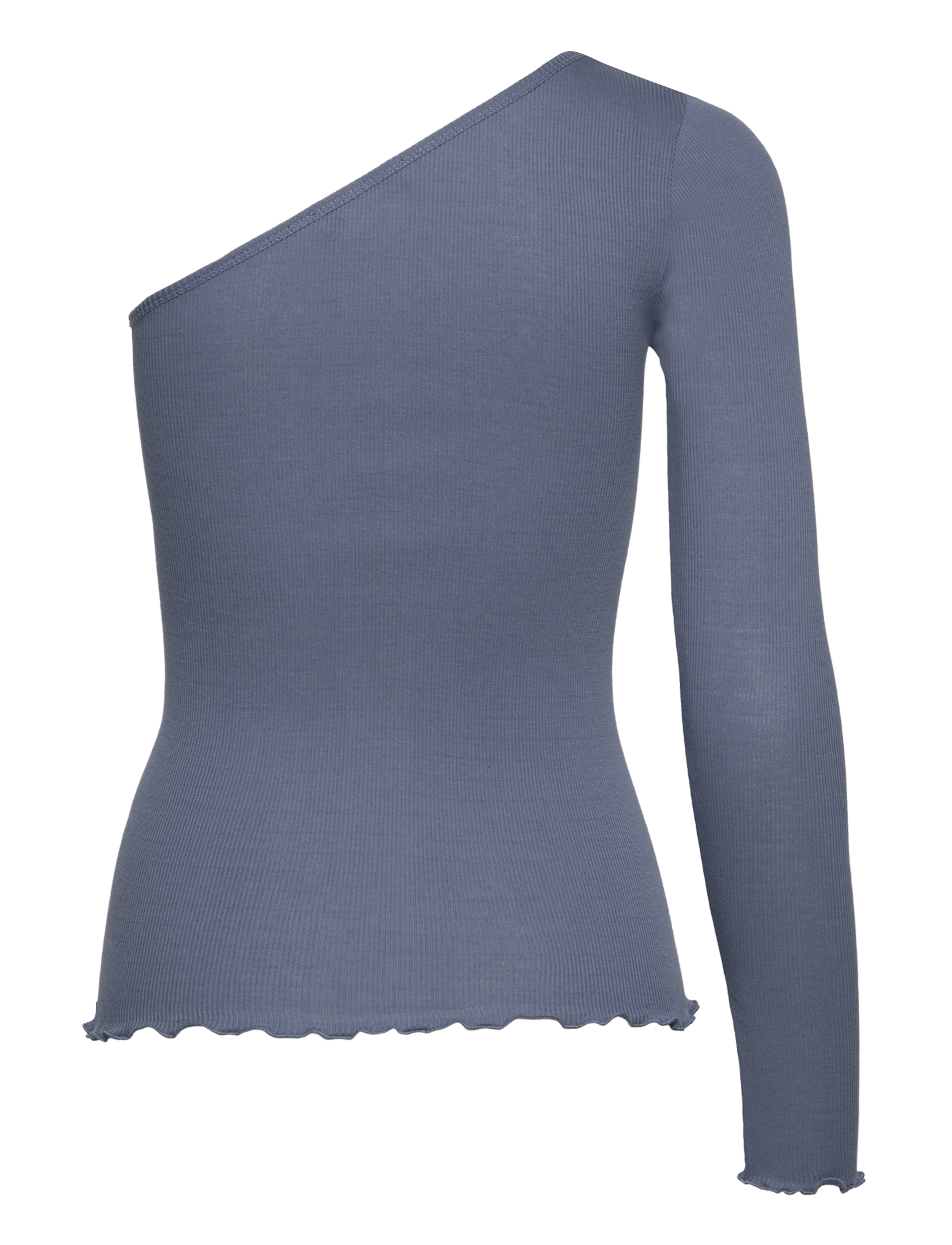 Rosemunde - Organic t-shirt - topy z długimi rękawami - paris blue - 1