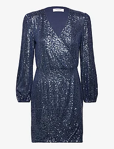 Sequin dress, Rosemunde