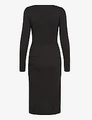 Rosemunde - Viscose dress - bodycon dresses - black - 1