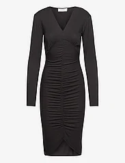 Rosemunde - Viscose dress - vakarėlių drabužiai išparduotuvių kainomis - black - 0