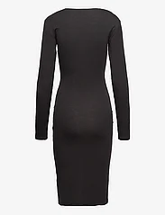 Rosemunde - Viscose dress - festklær til outlet-priser - black - 1
