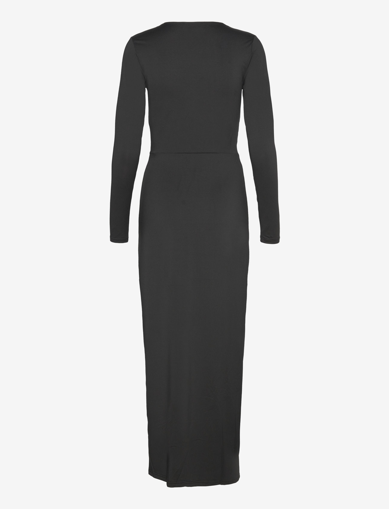 Rosemunde - Billie long dress - black - 2