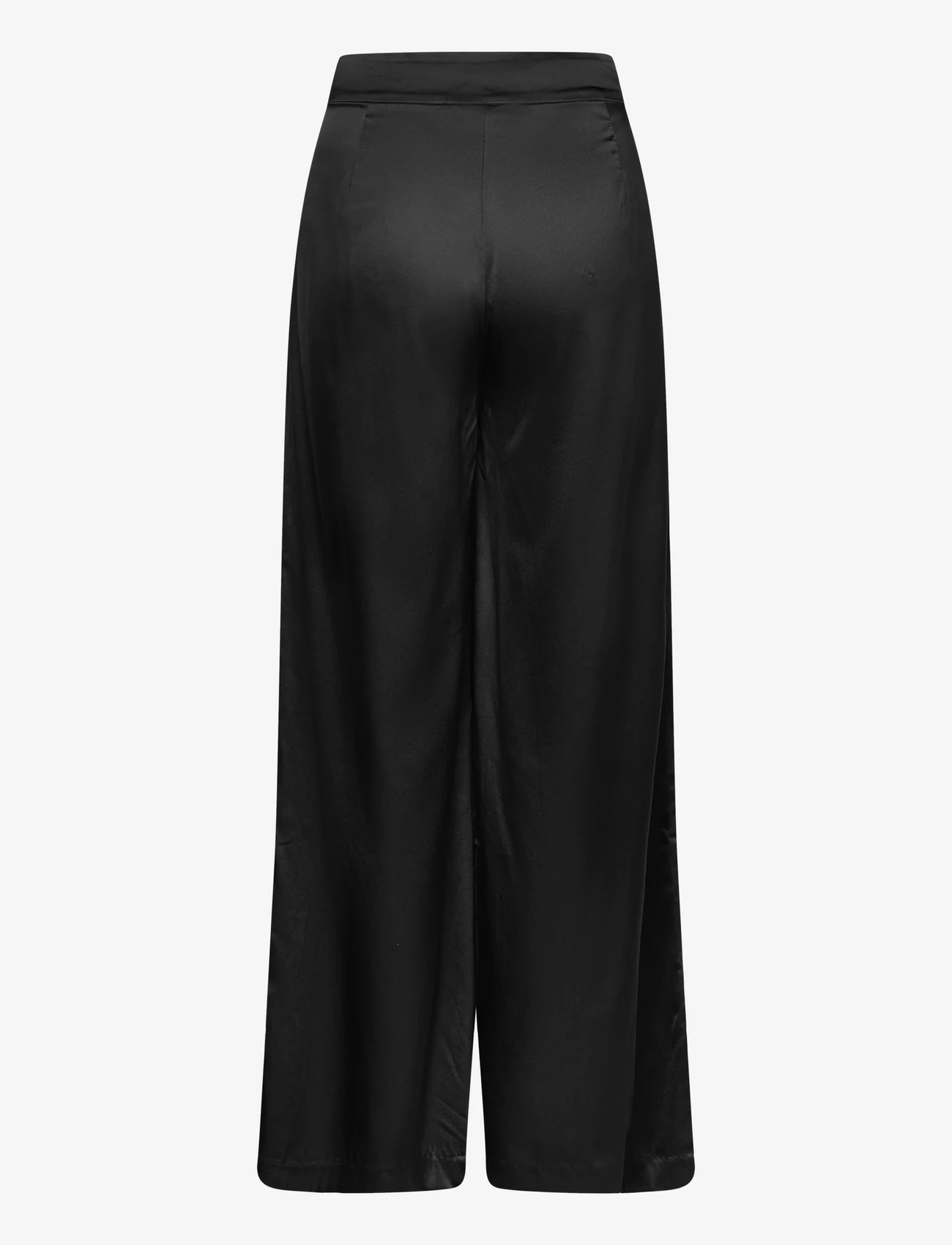 Rosemunde - Silk trousers - black - 1