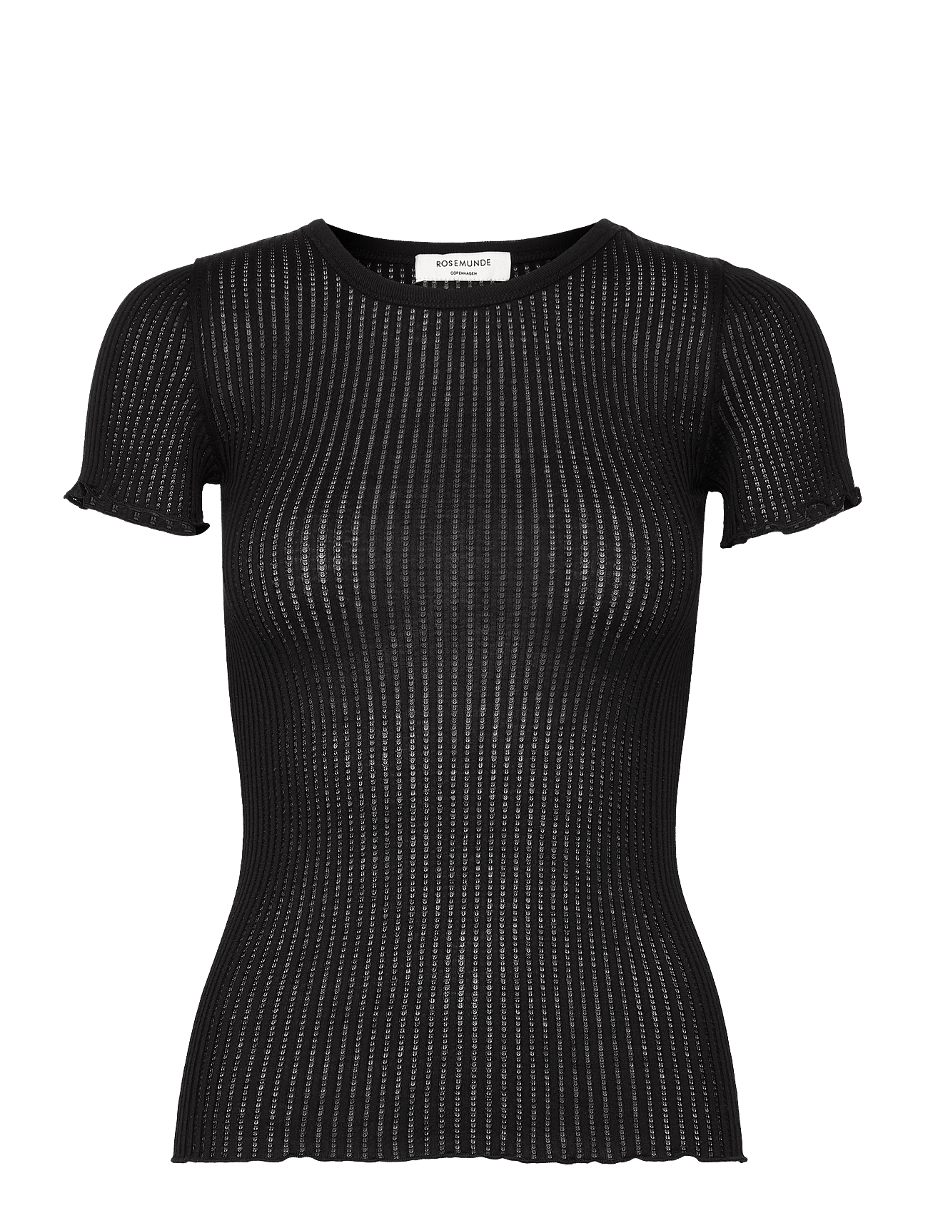 Rosemunde | Rwbelize Silk Ss T-Shirt | S