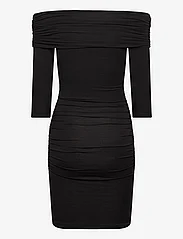 Rosemunde - Viscose dress - festklær til outlet-priser - black - 1