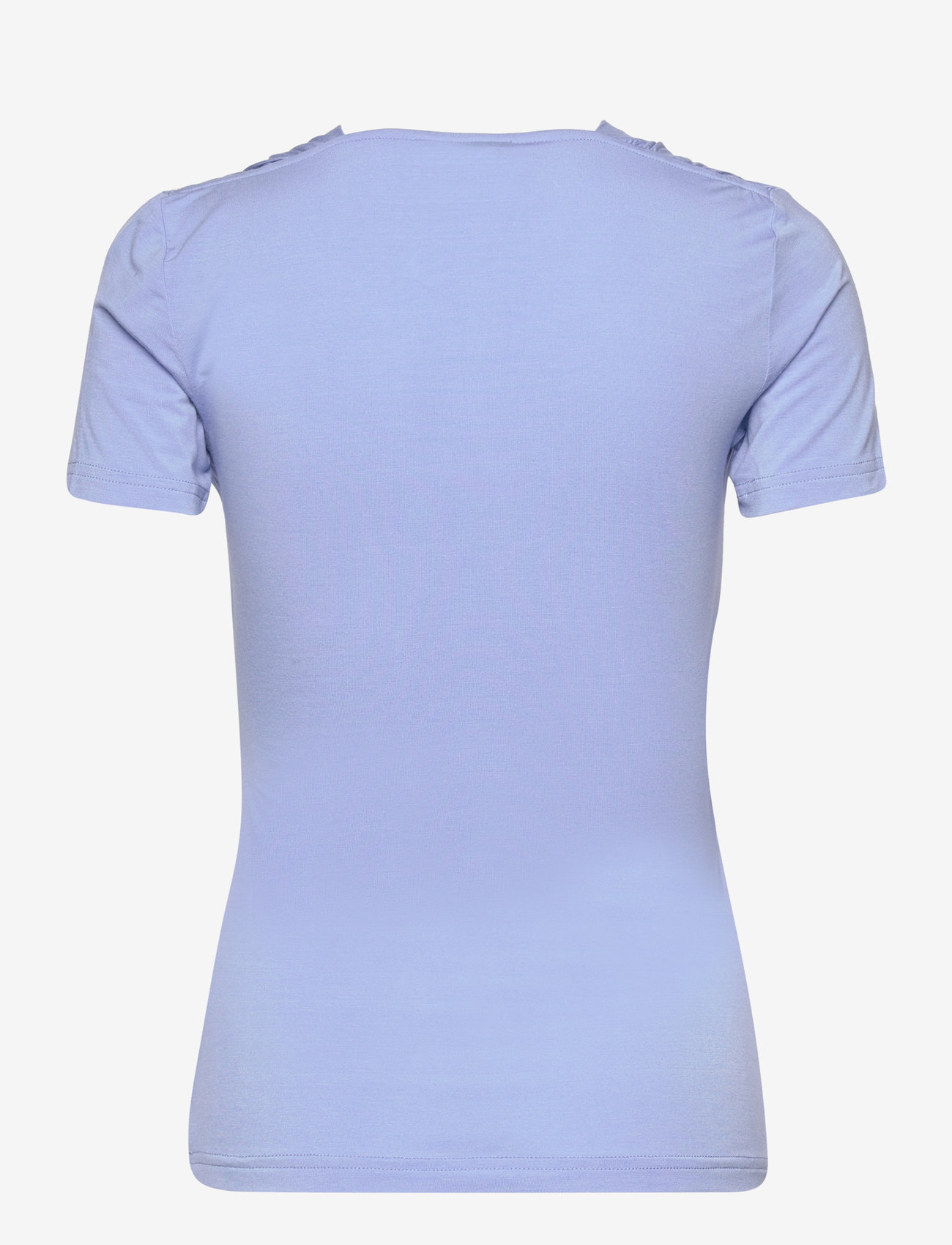 Rosemunde - RWBiarritz SS T-shirt - t-shirts - blue heaven - 1