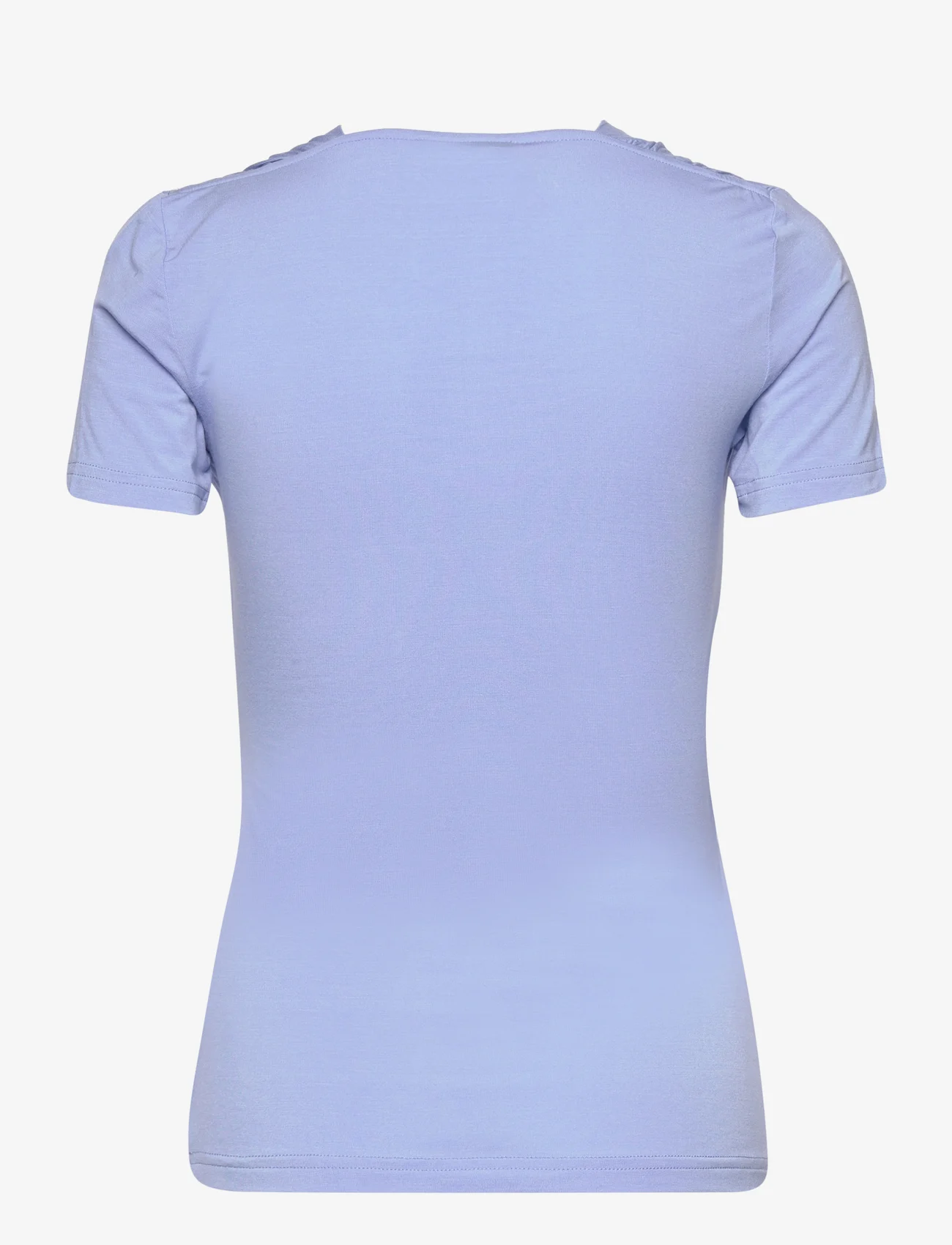 Rosemunde - Viscose t-shirt - t-shirts - blue heaven - 1