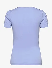 Rosemunde - Viscose t-shirt - laveste priser - blue heaven - 1