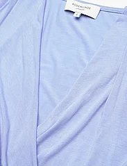 Rosemunde - Viscose t-shirt - laveste priser - blue heaven - 2