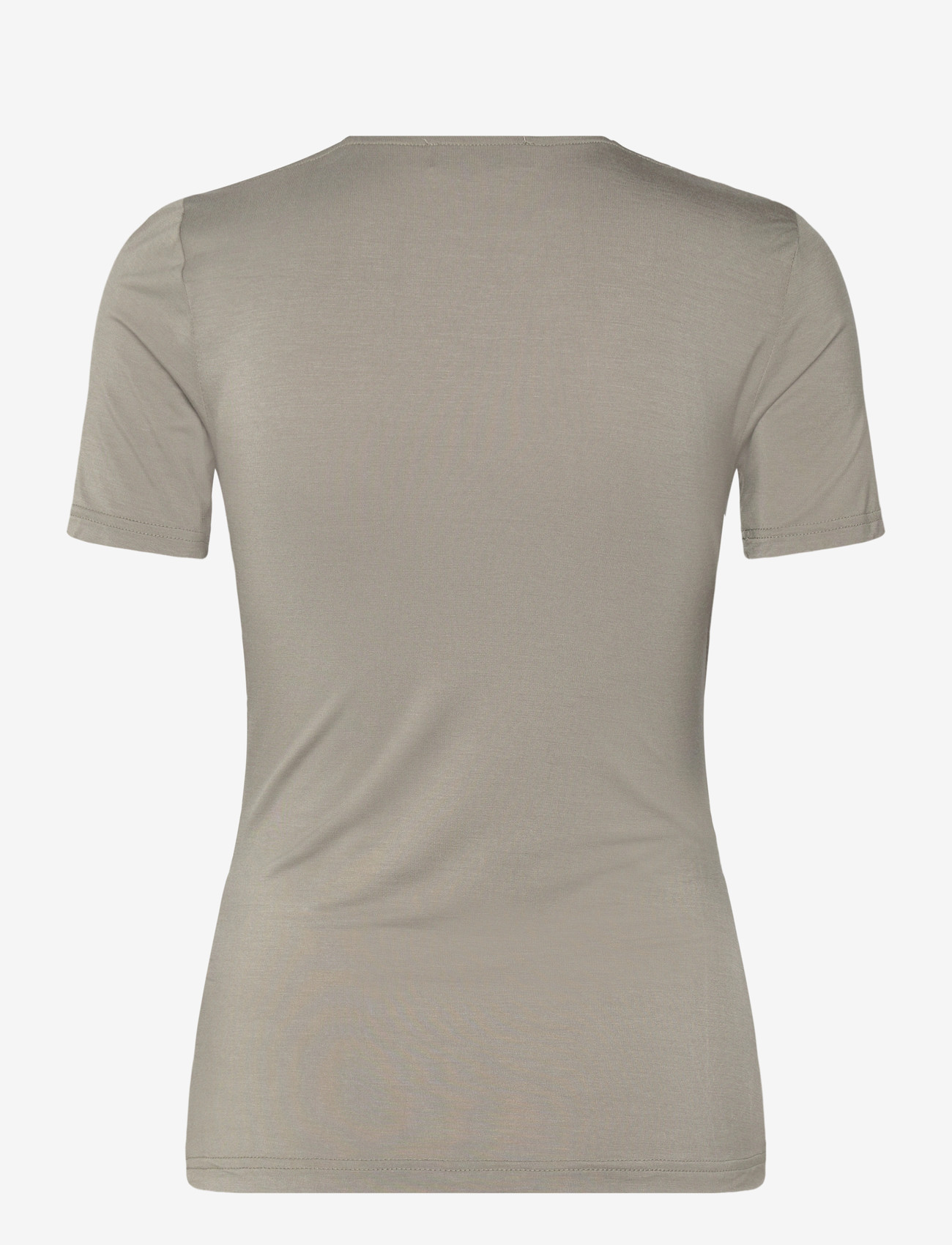 Rosemunde - RWBiarritz SS T-shirt - t-shirts - dried sage - 2