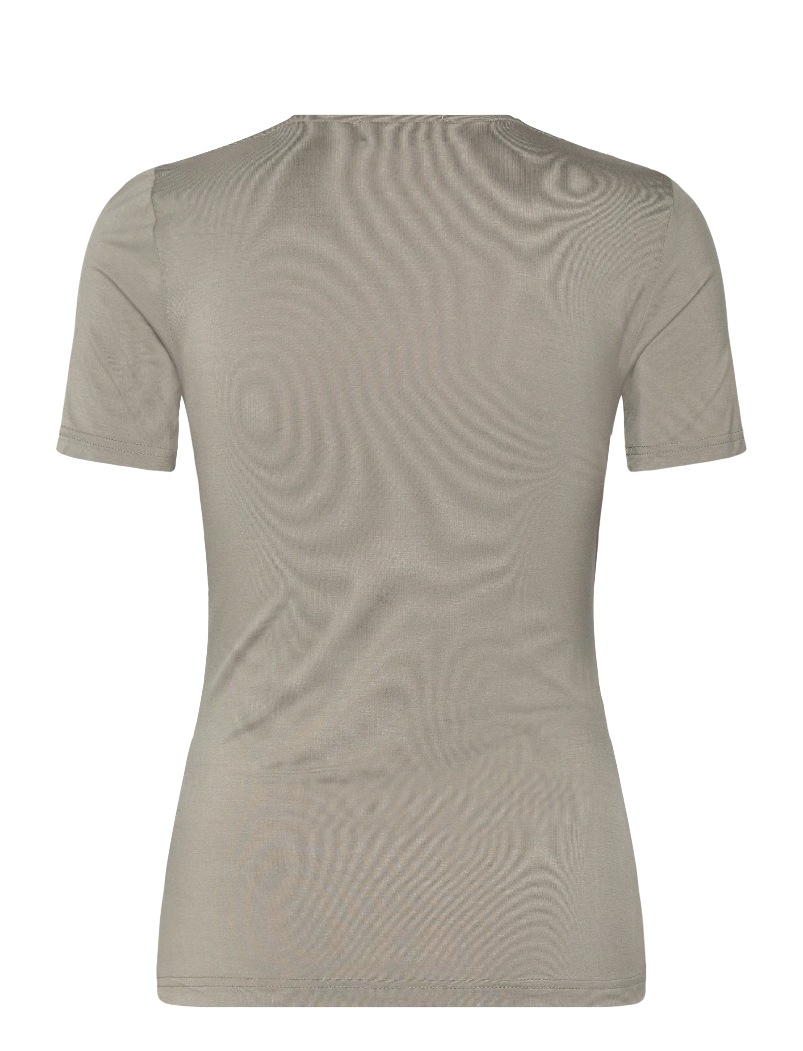 Rosemunde - RWBiarritz SS T-shirt - t-särgid - dried sage - 2