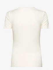 Rosemunde - Viscose t-shirt - t-krekli - ivory - 1