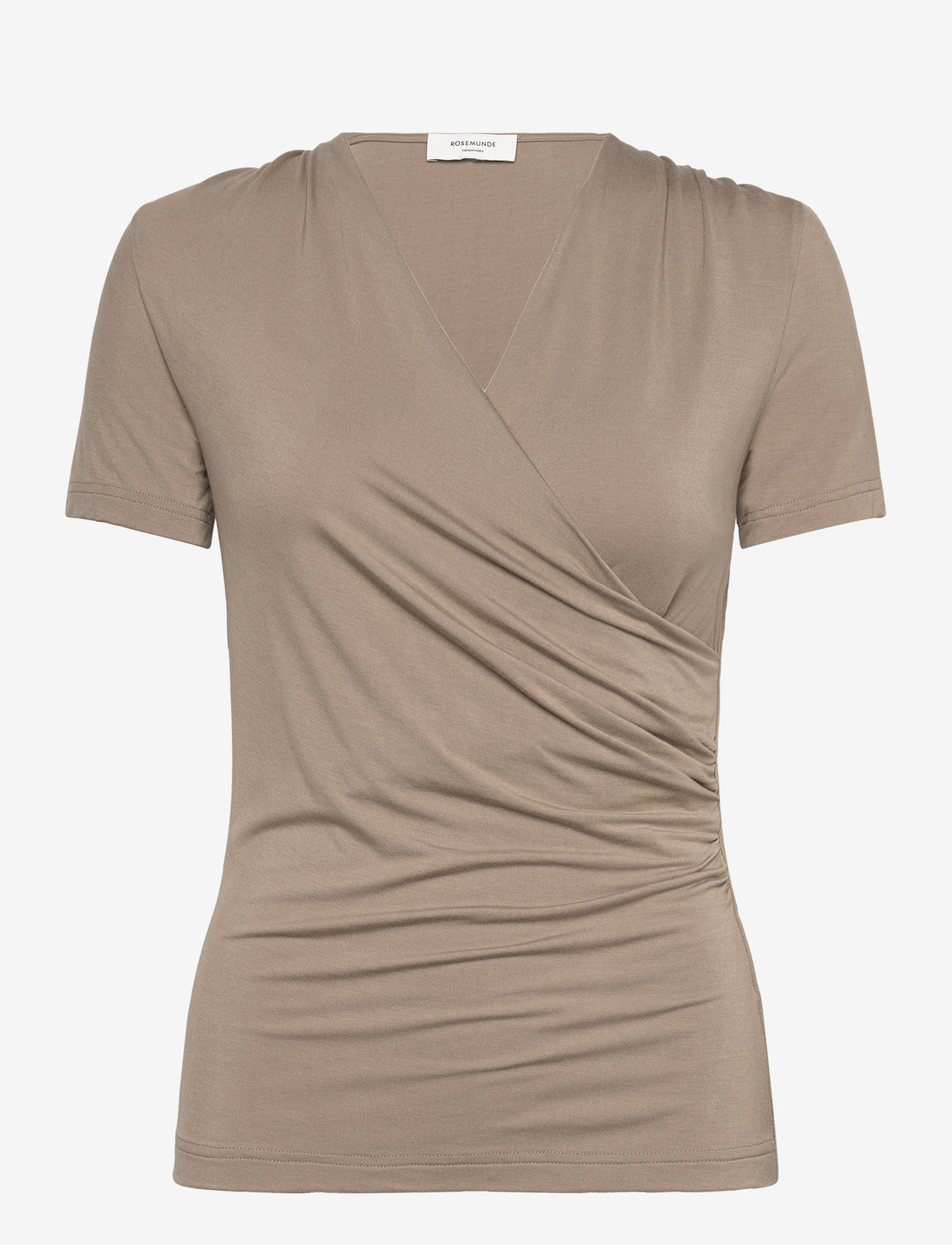 Rosemunde - RWBiarritz SS T-shirt - t-shirts - laurel oak - 1