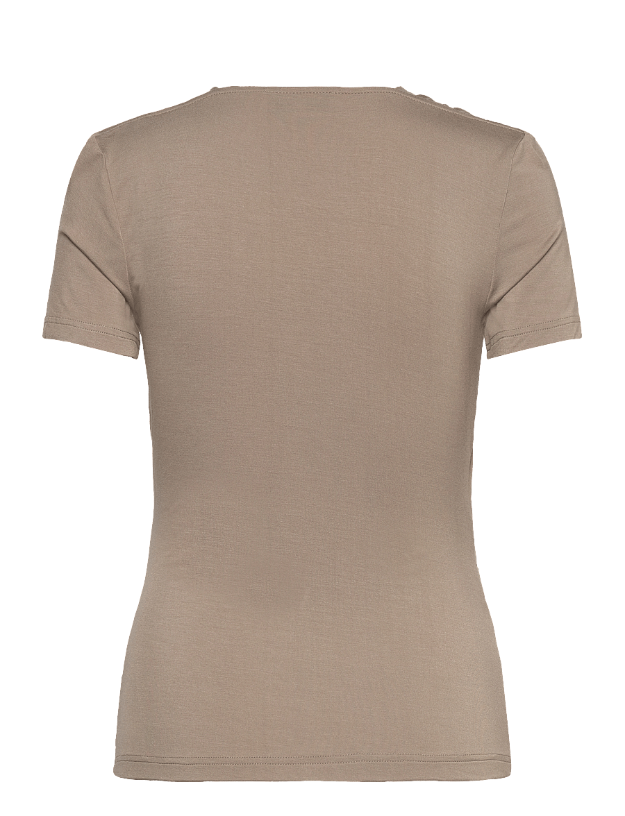 Rosemunde - RWBiarritz SS T-shirt - t-shirts - laurel oak - 2