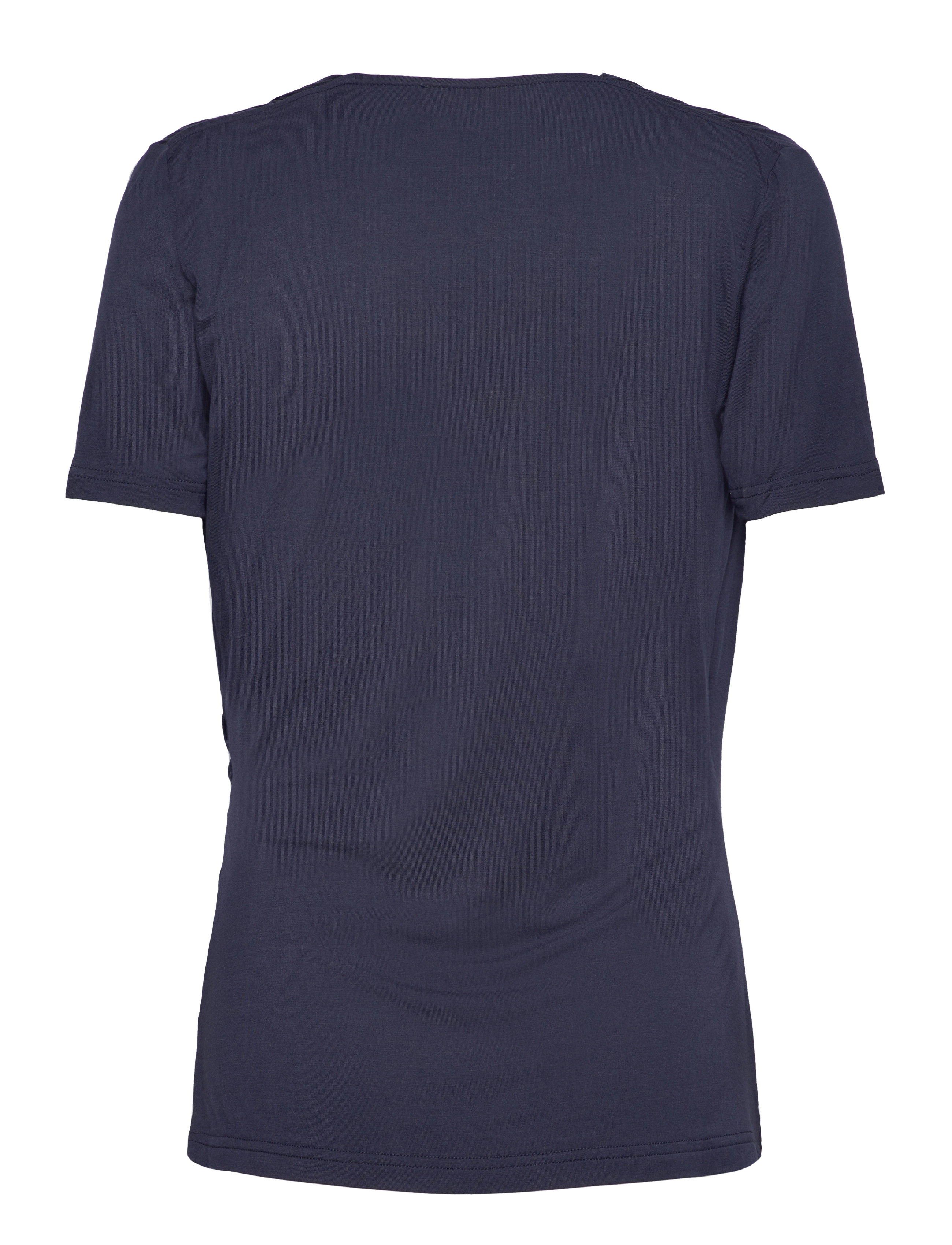 Rosemunde - RWBiarritz SS T-shirt - t-shirts - navy - 1