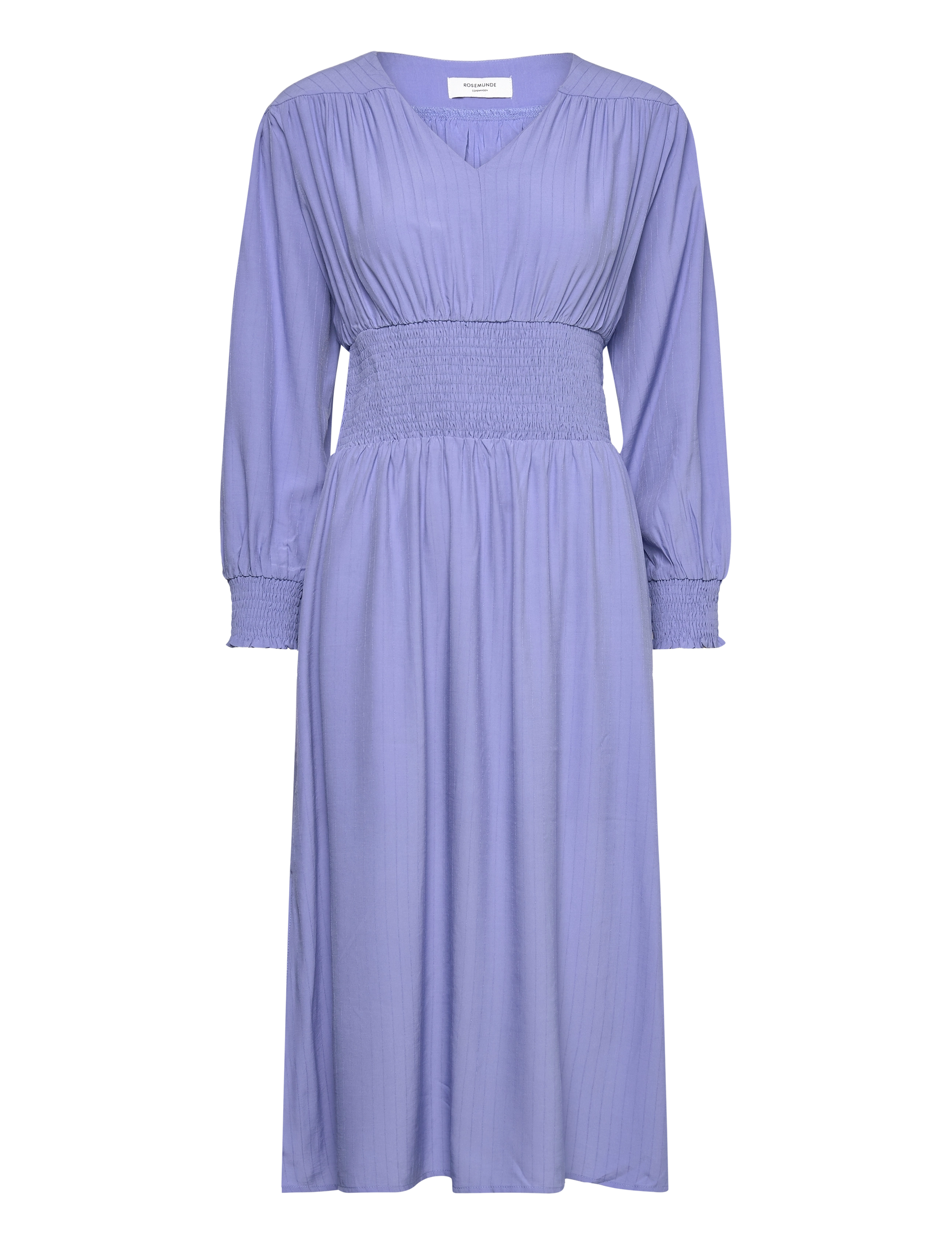 ROSEMUNDE Kleid W/ Smock Blau - 42 - Damen