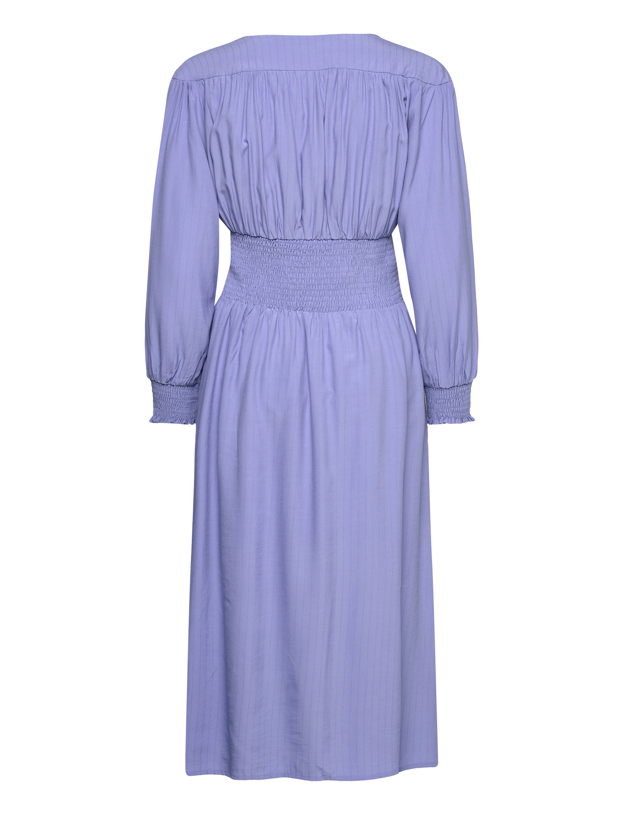 Rosemunde - Dress w/ smock - sommerkjoler - blue heaven - 1