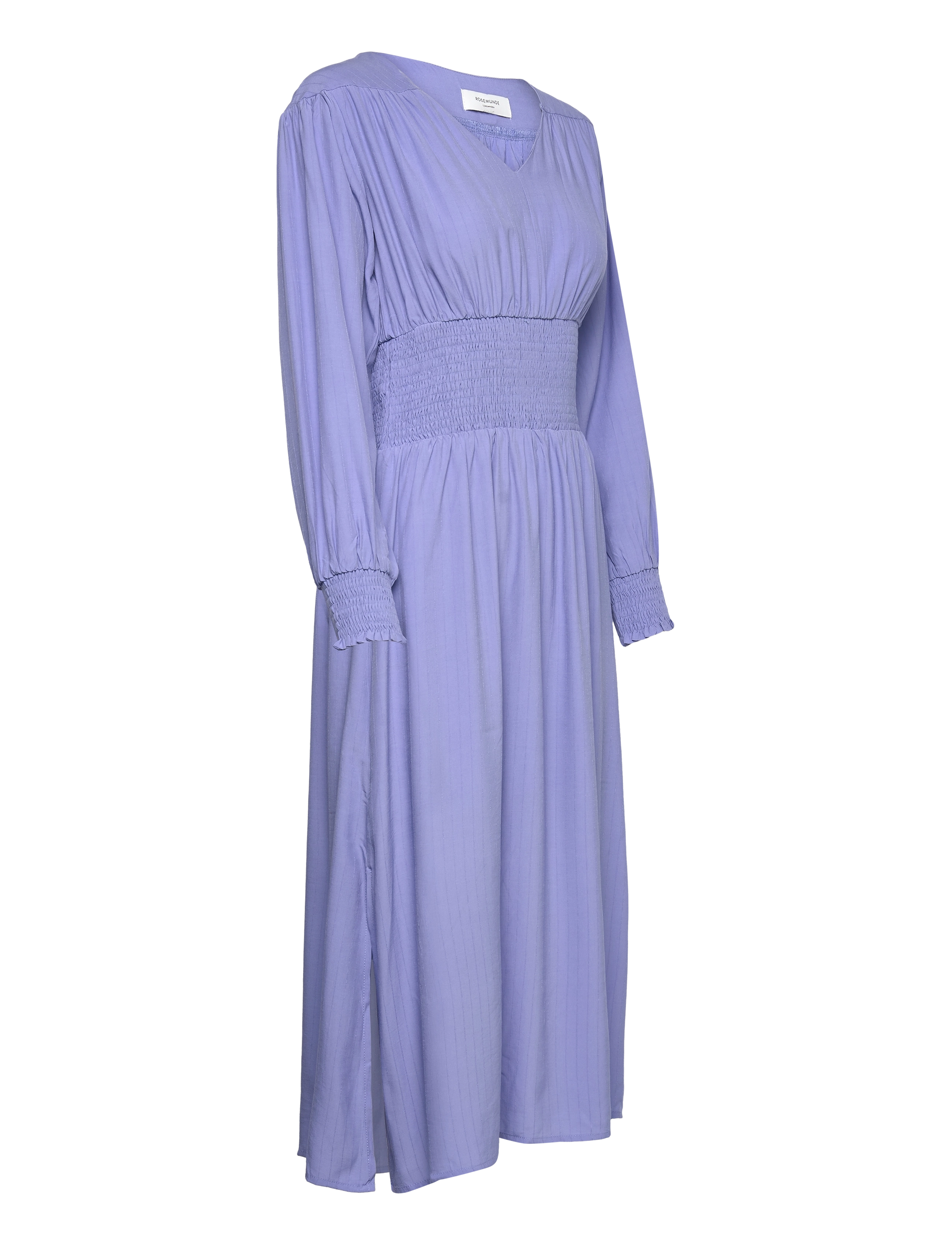Rosemunde - Dress w/ smock - sommerkjoler - blue heaven - 3