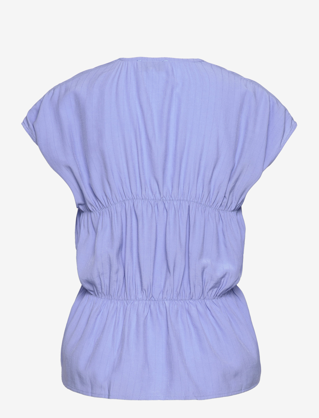 Rosemunde - Blouse - lyhythihaiset puserot - blue heaven - 1