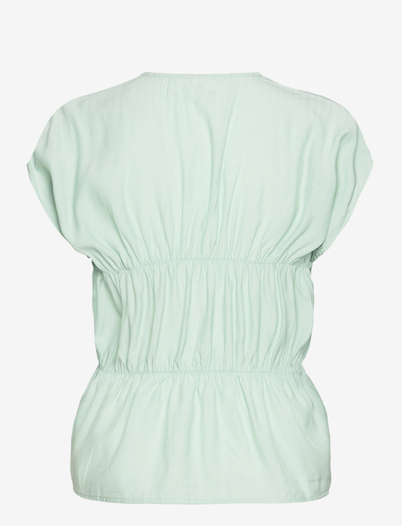 Rosemunde - Blouse - kortærmede bluser - caribbean sea - 1