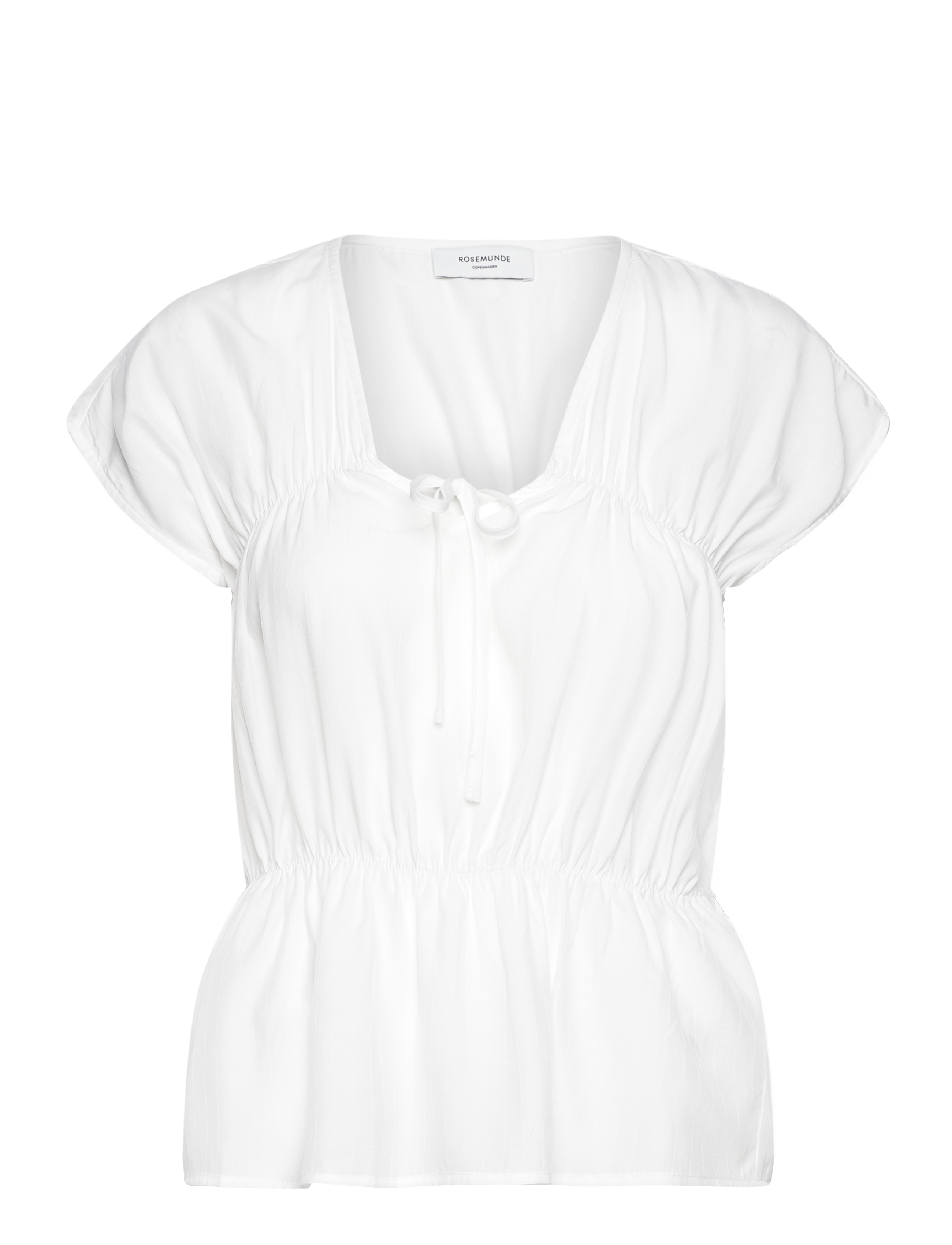 ROSEMUNDE Bluse Weiß - 42 - Damen